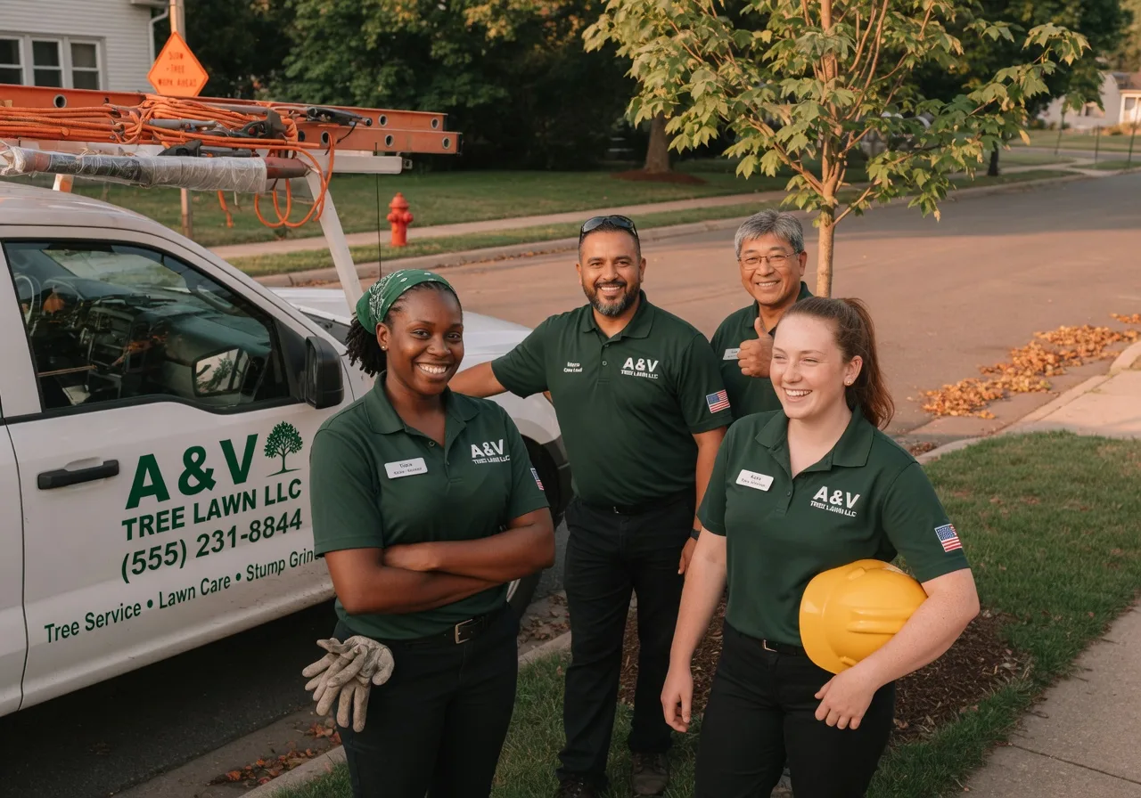 Tree Service company in Silver Springs, NY